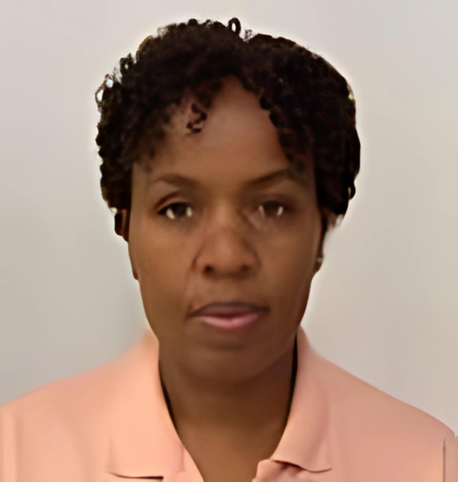 Prison Care and Support Network Secretary Marie Josee Uwamwiza