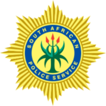 South African Police Services Badge